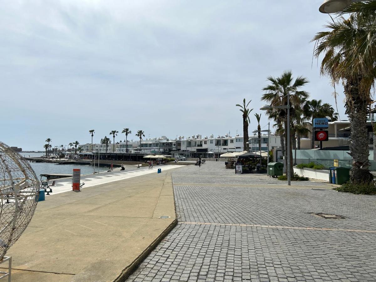 Semeli The 3As Armonia, Ariadne, Artemis Paphos 外观 照片